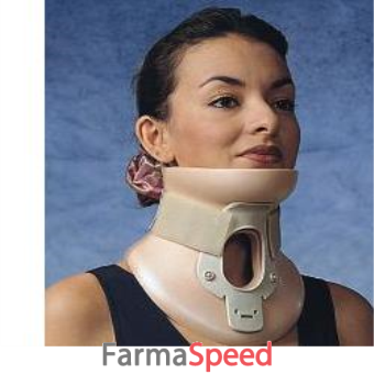 collare cervicale con foro traspirante articolo h3 philadelphia taglia large