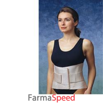 busto ortopedico criss-cross elastico lombosacrale m