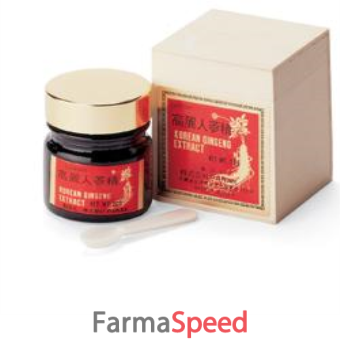 ginseng estratto certificato 30 g