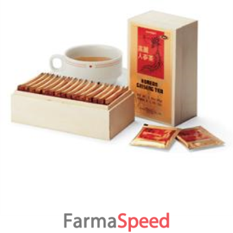 ginseng coreano solubile 30 bustine 3 g