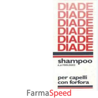 diade shampoo antiforfora 125 ml