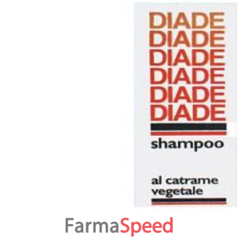 diade shampoo catrame 125 ml