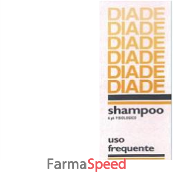 diade shampoo uso frequente 125 ml