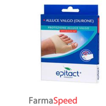 protezione per alluce valgo epitact in gel di silicone epithelium 26 misura small