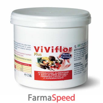 viviflor plus polvere 250 g