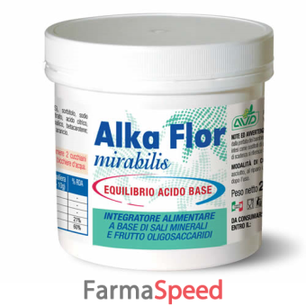 alka flor mirabilis 500 g