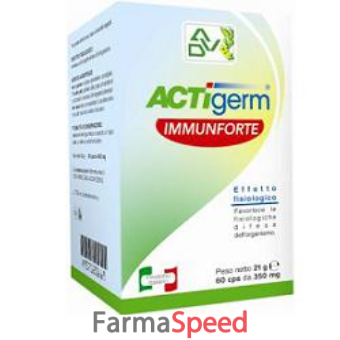 actigerm immunforte 60 capsule