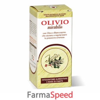 olivio 50 ml mirabilis