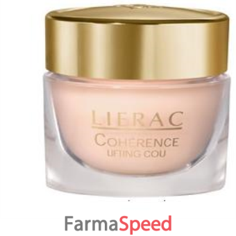 lierac coherence crema collo 50 ml