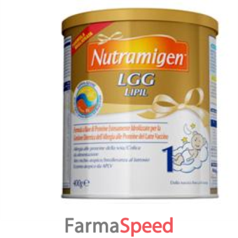 nutramigen 1 lgg polvere 400 g