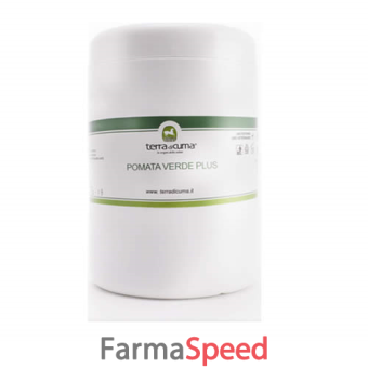 pomata verde plus 500g