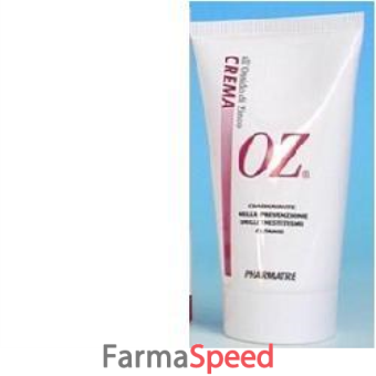 oz crema ossido zinco 75ml