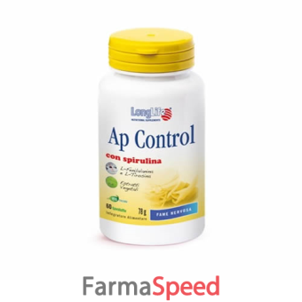 longlife ap control 60 tavolette