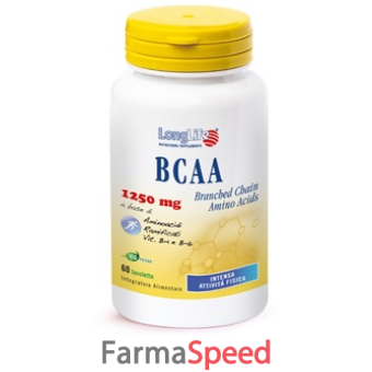 longlife bcaa 1250 mg