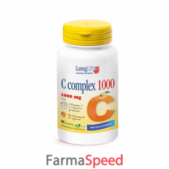 longlife c complex 1000 t/r 60 tavolette