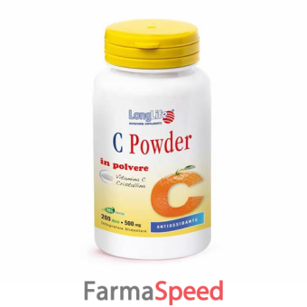 longlife c powder 100g
