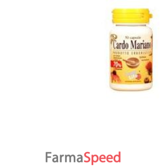 longlife cardo mariano 70% 50 capsule vegetali
