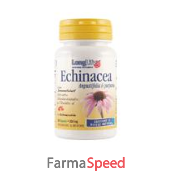 longlife echinacea 4% 50 capsule vegetali