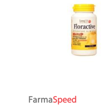 longlife floractive polvere 75 g
