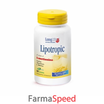 longlife lipotropic 60 tavolette