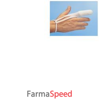 rete tubolare elastica ipoallergenica master-aid elastina braccio/piede 3 mt in tensione calibro 4 cm