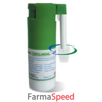 cerumina spray oto 15 ml
