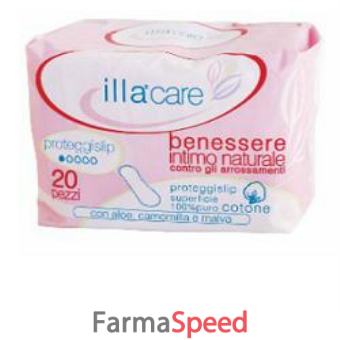 illa care proteggislip 20 pezzi