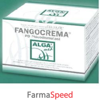 algamed fango crema 350 g