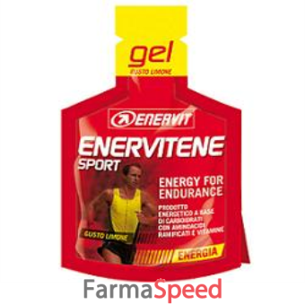 enervitene gel limone