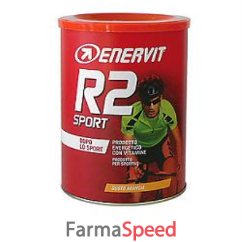 enervit r2 sport arancia 400 grammi