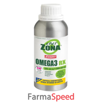 enerzona omega 3 rx 240 capsule