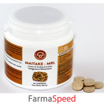 maitake mycology research laboratories 250 g