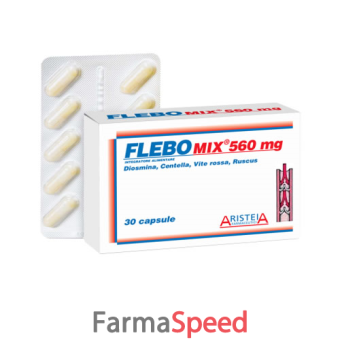 flebomix 560 30 capsule