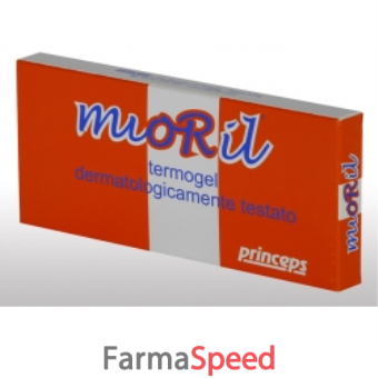 mioril gel 1 bustina 50 ml