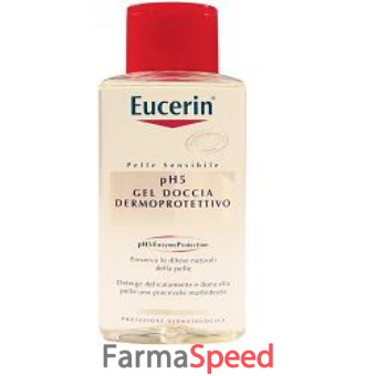 eucerin ph5 gel doccia 200 ml