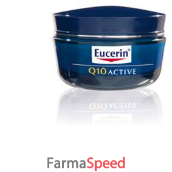 eucerin viso q10 crema notte 50 ml