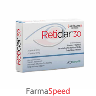 reticlar 30 capsule