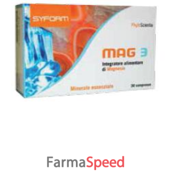 mag 3 30 compresse da 1250 mg