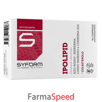 ipolipid 30 compresse 30 g