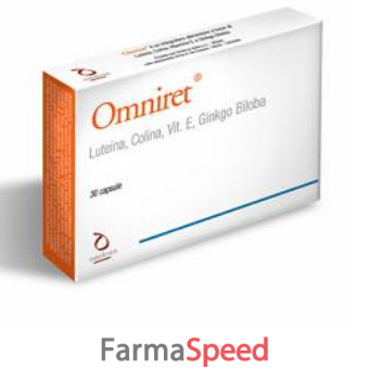 omniret 30 capsule