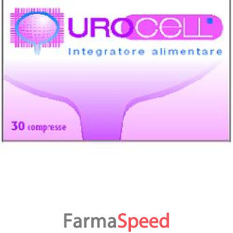 urocell incontinenza femminile 30 compresse