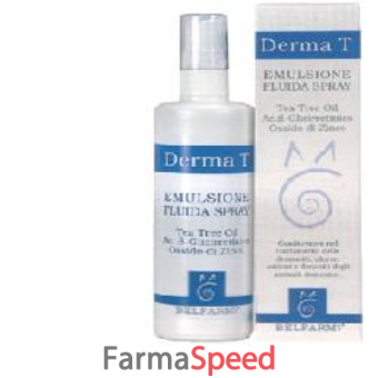 derma t spr 100ml