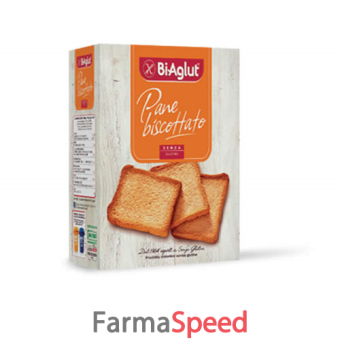 biaglut pane biscottato 300 g