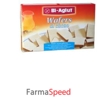 biaglut wafer cacao 175 g