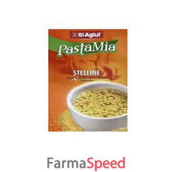 biaglut stelline senza uovo 250 g