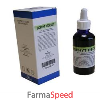 biophyt psor ast 50ml sol ial