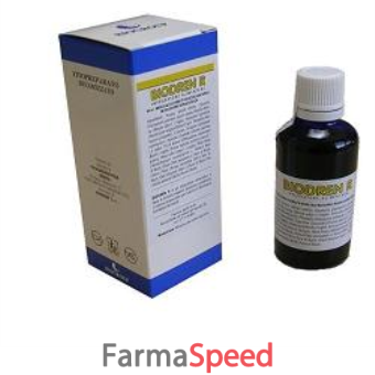 biodren r 50ml sol ial