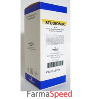 studiomix 50ml sol ial