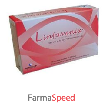 linfavenix 30 capsule 350 mg