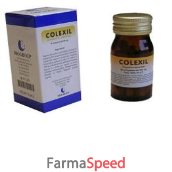 colexil 50cpr 500mg
